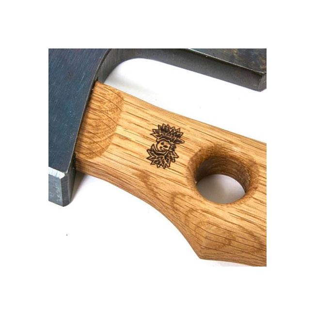 Ballistics バリスティクス DRILLED HAND MASAKARI OAK ドリルドハンド