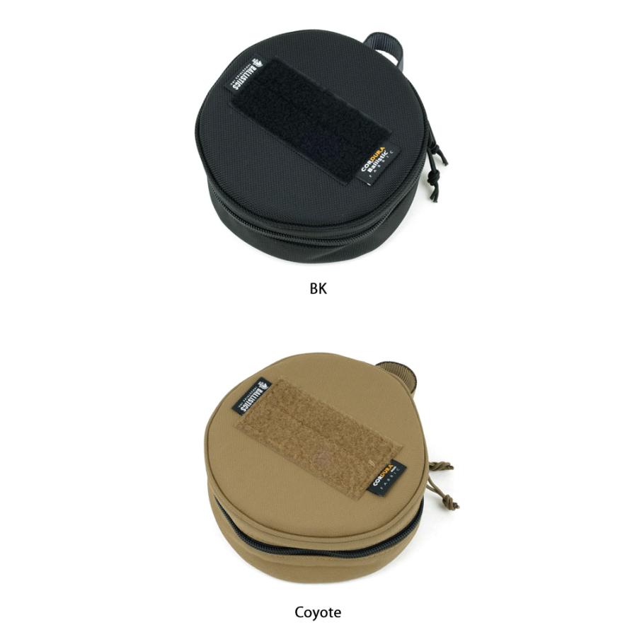 Ballistics バリスティクス ROUND TOUGH CASE ラウンドタフケース BAA