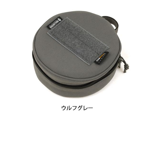 Ballistics バリスティクス ROUND TOUGH CASE ラウンドタフケース BAA