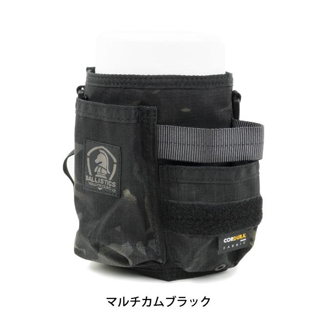 バリスティクス ニューウェットティッシュカバー (マルチカム