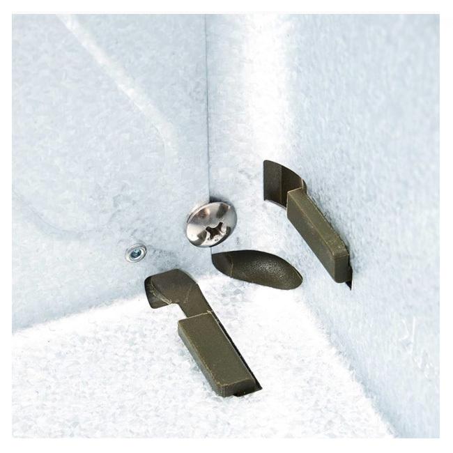 BALLISTICS × H&O SHELCON LEG 50 SHELCON LEG 50用 | BALLISTICS