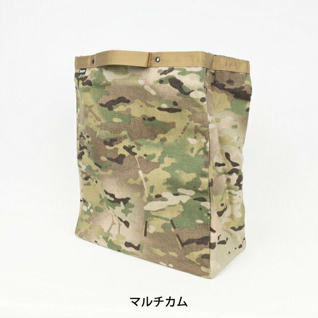 Ballistics バリスティクス TRASH&STRAGE FRAME JACKET トラッシュ