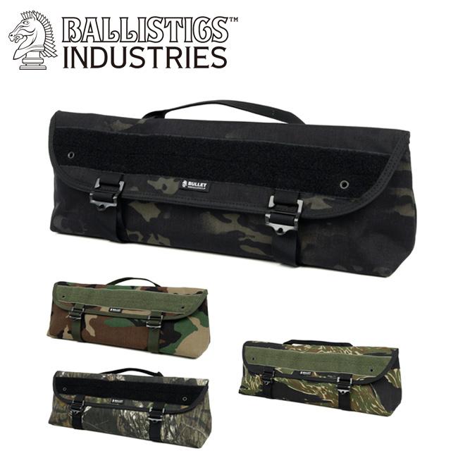 BALLISTICS バリスティクス LONG PEG&TOOL BAG ロングペグ
