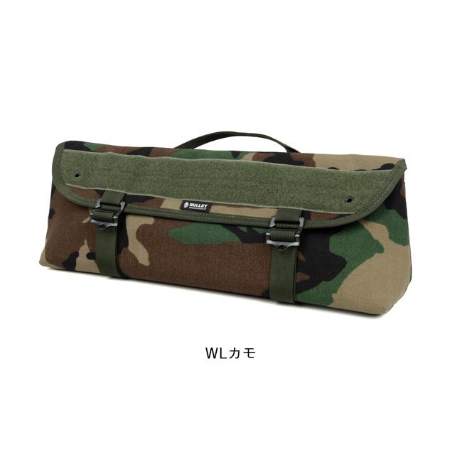 BALLISTICS バリスティクス LONG PEG&TOOL BAG ロングペグ