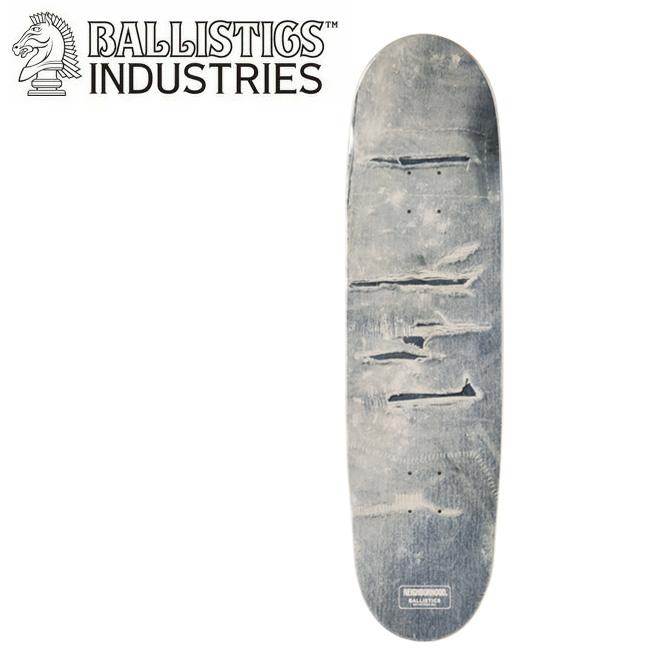 Ballistics バリスティクス NH DECK&CASE&DECKTAPE デッキ&ケース