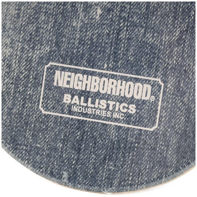 Ballistics バリスティクス NH DECK&CASE&DECKTAPE デッキ&ケース