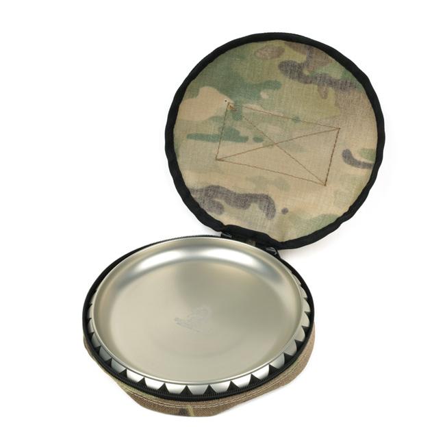Ballistics バリスティクス 7075 STUDS PLATE スタッズプレート BSPC