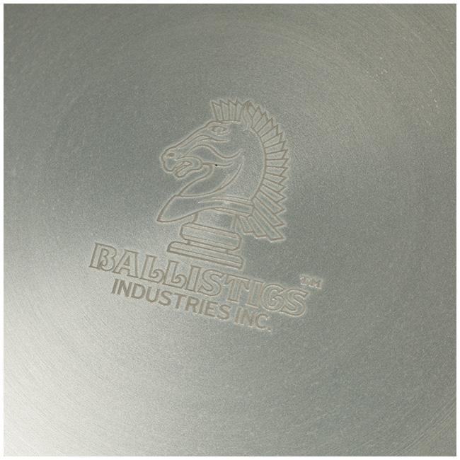 Ballistics バリスティクス 7075 STUDS PLATE スタッズプレート BSPC