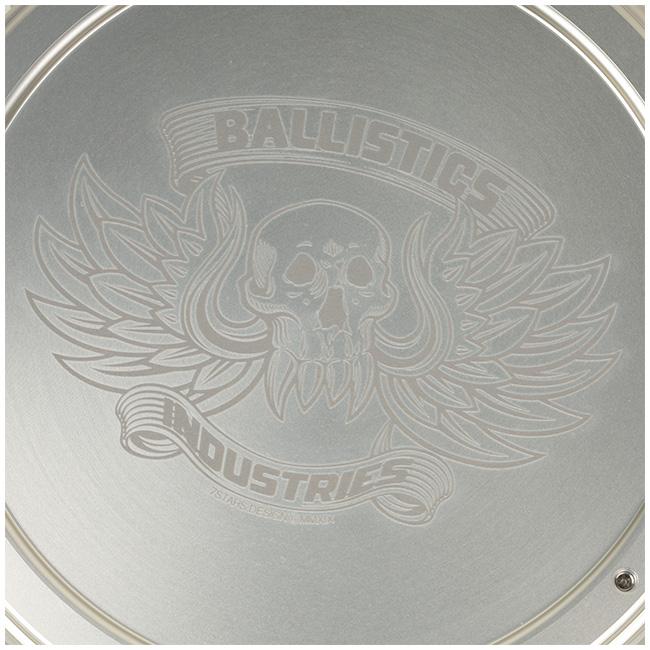 Ballistics バリスティクス 7075 STUDS PLATE スタッズプレート BSPC 