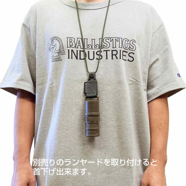 Ballistics バリスティクス IBS CASE ケース BAA-2328 【H&O/コラボ