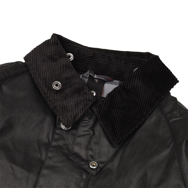 Barbour（バブアー） BEDALE ビデイル ワックスコットン(スリム