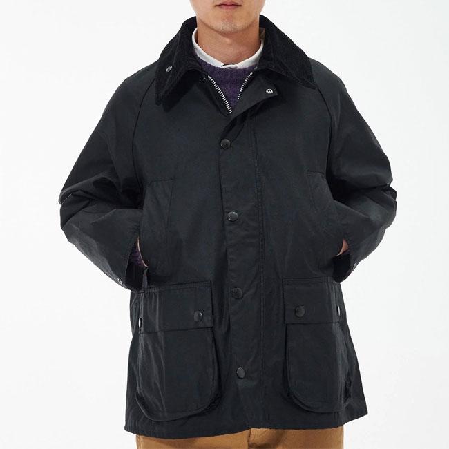 Barbour バブアー OS BEDALE WAX JACKET オーバーサイズビデイル