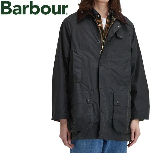 Barbour バブアー OS BEAUFORT WAX COTTON BLOUSON オーバーサイズ 