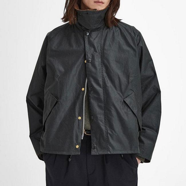 Barbour（バブアー） 130TH ANNIVERSARY TRANSPORT WAX COTTON BLOUSON