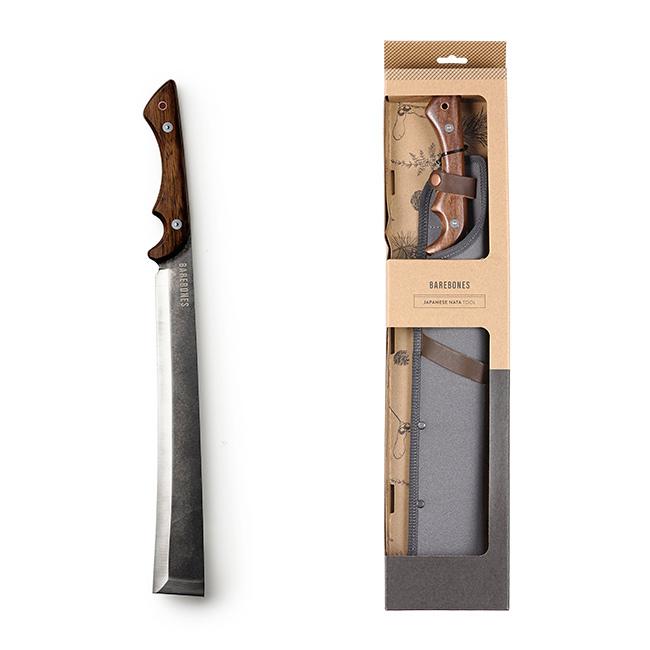 入手困難 ベアボーンズリビングス ジャパニーズナタアックス 鉈 なた ベアボーンズリビング ジャパニーズ ナタ アックス 2.0