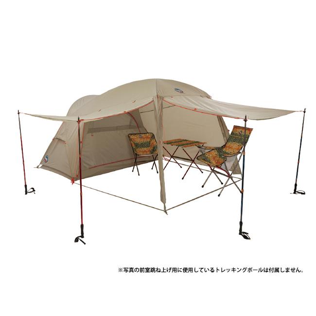BIG AGNES（ビッグアグネス） ワイオミングトレイル2 オリーブ TWT222