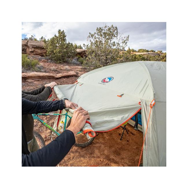 BIG AGNES ビッグアグネス ワイオミングトレイル2 オリーブ BIG AGNES ビッグアグネス ワイオミングトレイル2 オリーブ