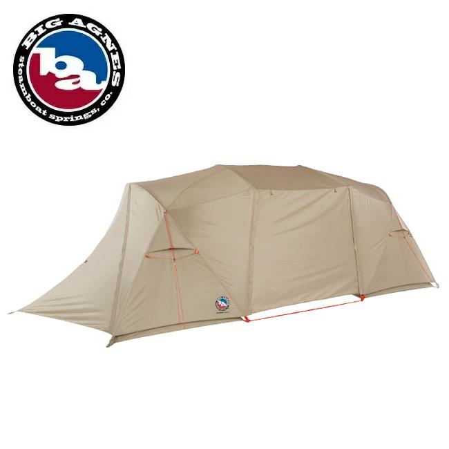 BIG AGNES ビッグアグネス ワイオミングトレイル4 オリーブ BIG AGNES ビッグアグネス ワイオミングトレイル4 オリーブ