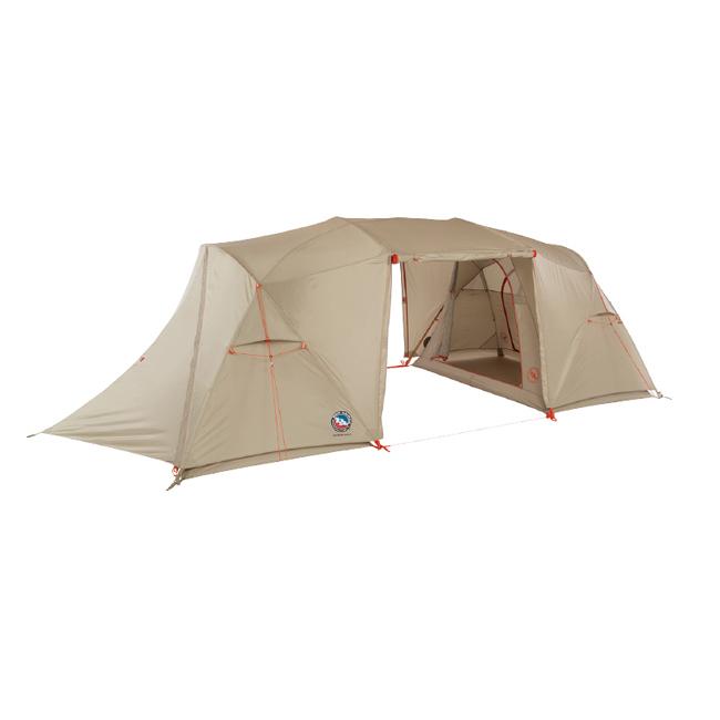 BIG AGNES（ビッグアグネス） ワイオミングトレイル4 オリーブ TWT422