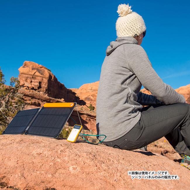 BioLite（バイオライト） ソーラーパネル10 PLUS 1824270 【薄型/軽量