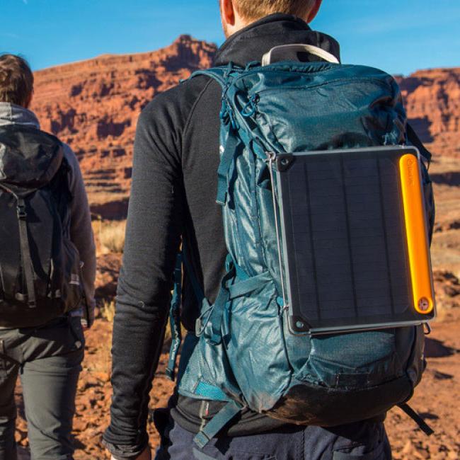 BioLite（バイオライト） ソーラーパネル10 PLUS 1824270 【薄型/軽量