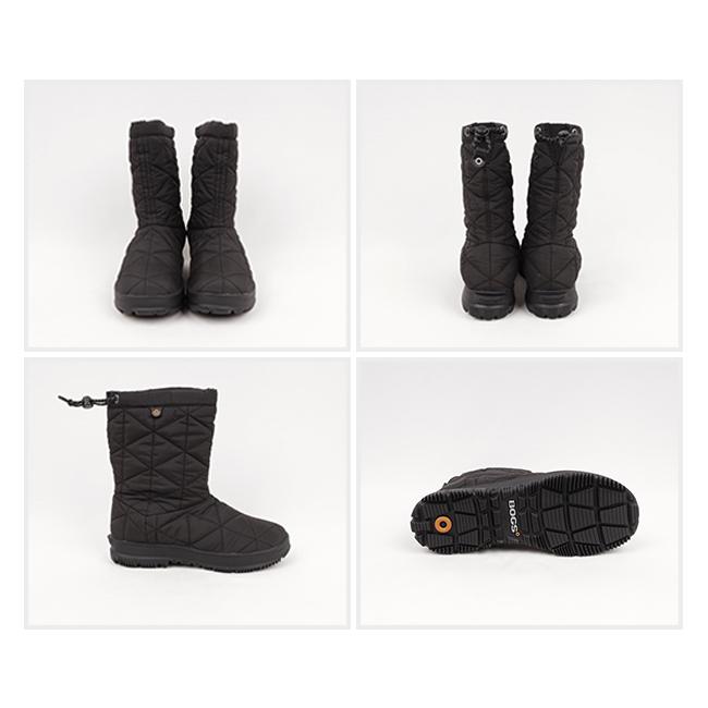BOGS（ボグス） SNOWDAY MID スノーデイミッド 72238 【 靴 ブーツ