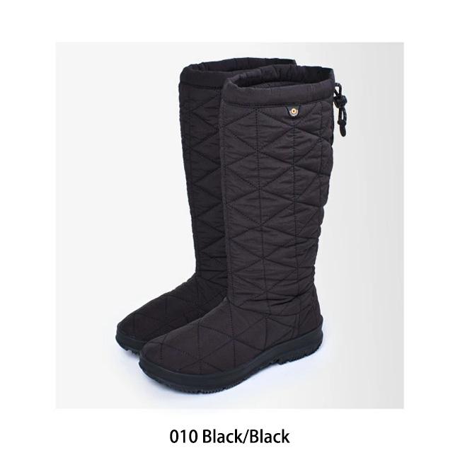 BOGS ボグス SNOWDAY TALL スノーデイトール 72237 【 靴 ブーツ 防水 保温 レディース アウトドア キャンプ 雪 防滑 抗菌防臭 】 | BOGS | 03