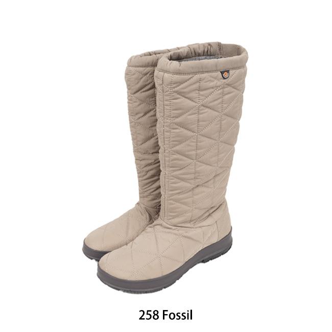 BOGS ボグス SNOWDAY TALL スノーデイトール 72237 【 靴 ブーツ 防水 保温 レディース アウトドア キャンプ 雪 防滑 抗菌防臭 】 | BOGS | 04