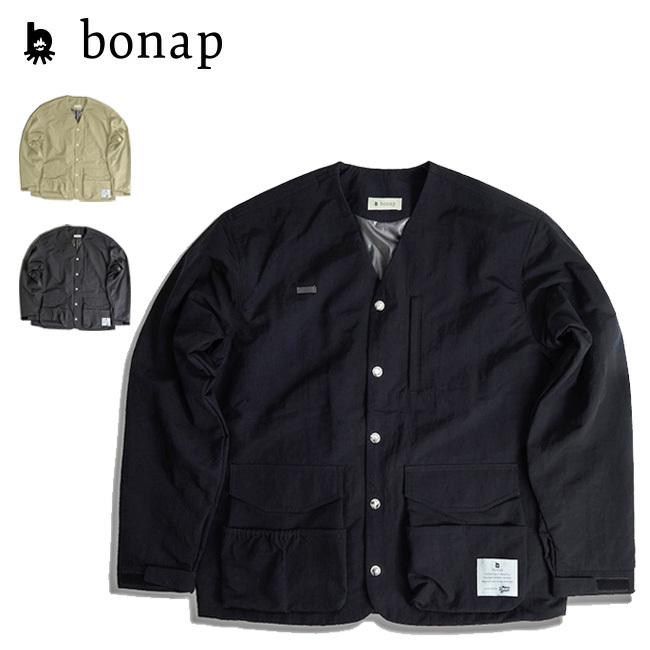 bonap ボナップ エアロゲルインサレーションマルチポケットジャケット bnp-005 【アウター/防寒/アウトドア】