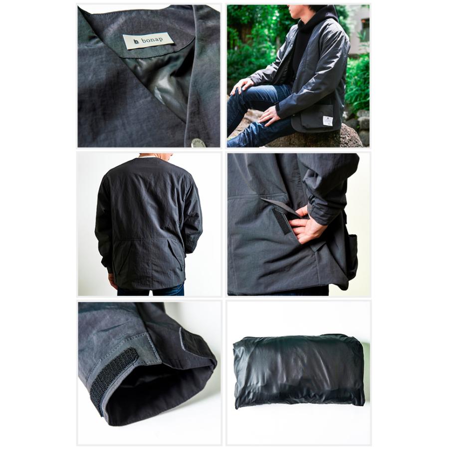 bonap ボナップ エアロゲルインサレーションマルチポケットジャケット bnp-005 【アウター/防寒/アウトドア】 bonap ボナップ エアロゲルインサレーションマルチポケットジャケット bnp アウター/防寒/アウトドア