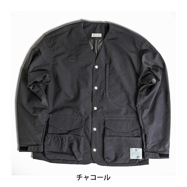 bonap ボナップ エアロゲルインサレーションマルチポケットジャケット bnp-005 【アウター/防寒/アウトドア】 bonap ボナップ エアロゲルインサレーションマルチポケットジャケット bnp アウター/防寒/アウトドア