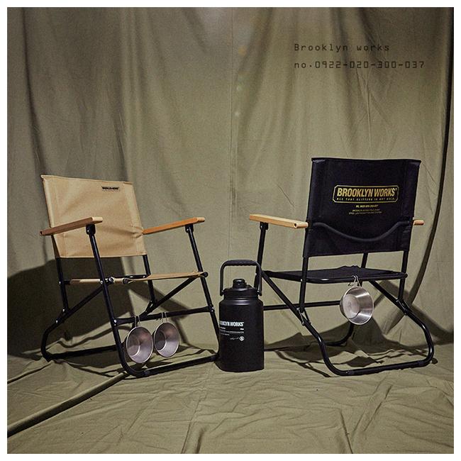 ブルックリンワークス BROOKLYN WORKS FIELD CHAIR フィールド チェア