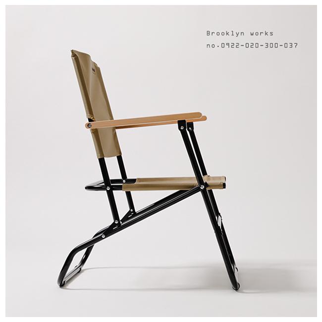 BROOKLYN WORKS ブルックリンワークス FIELD CHAIR フィールドチェア