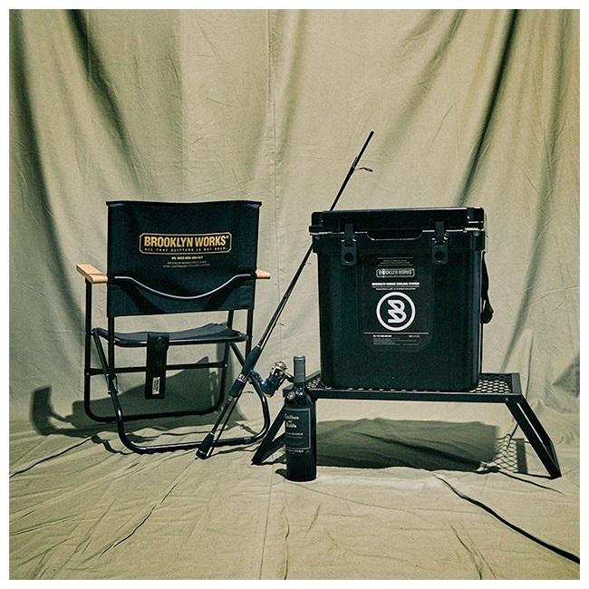 BROOKLYN WORKS ブルックリンワークス HARD COOLER 33QT ハード