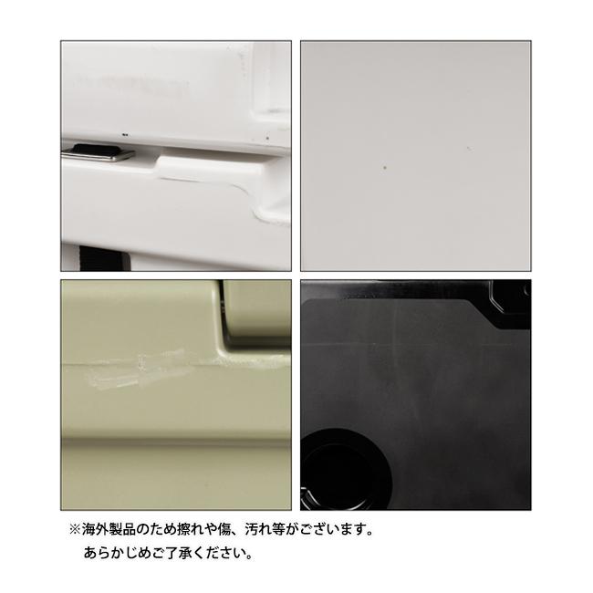 【BROOKLYN WORKS】HARD COOLER / ハードクーラーボックス main image 1
