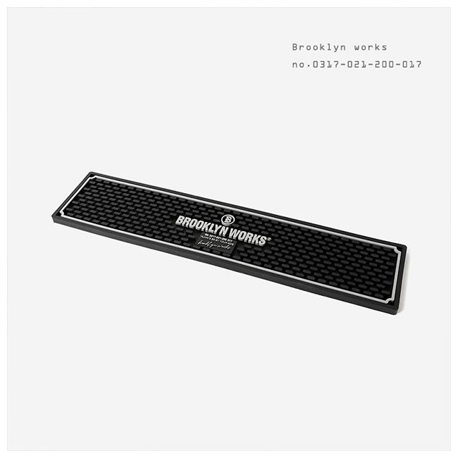 BROOKLYN WORKS ブルックリンワークス BAR MAT S バーマットS