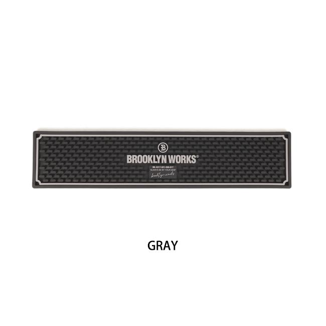 BROOKLYN WORKS ブルックリンワークス　マット BROOKLYN WORKS | ブルックリンワークス BAR MAT(L)