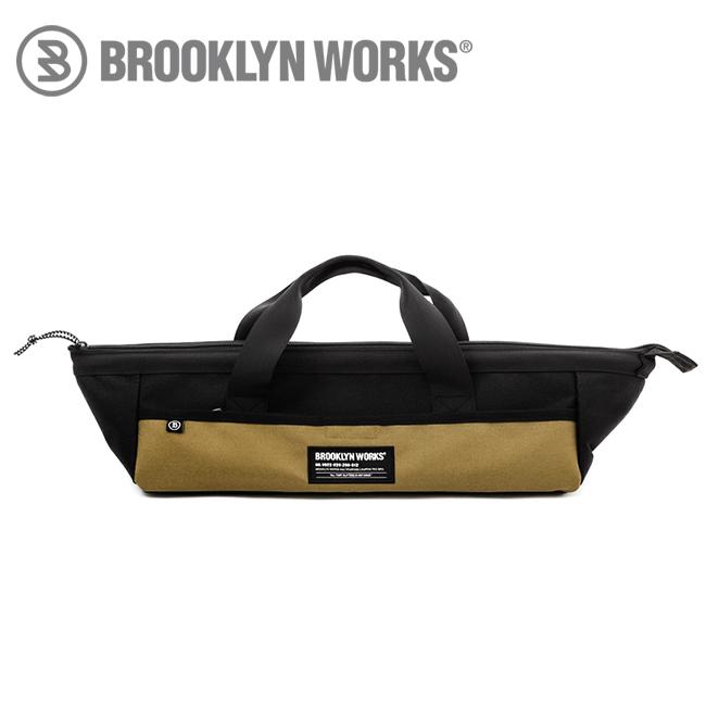 BROOKLYN WORKS ブルックリンワークス PEG BAG ペグバッグ 0922-020-200-012 【ケース/カバン/収納/キャンプ】