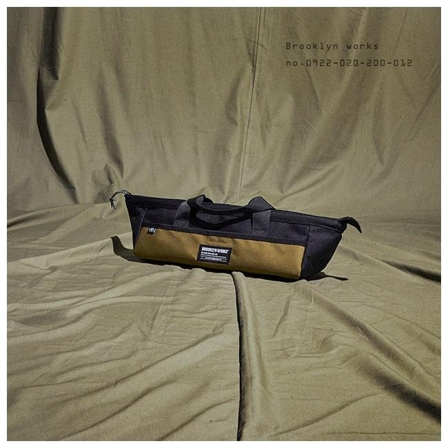 BROOKLYN WORKS ブルックリンワークス PEG BAG ペグバッグ 0922-020-200-012 【ケース/カバン/収納/キャンプ】の画像