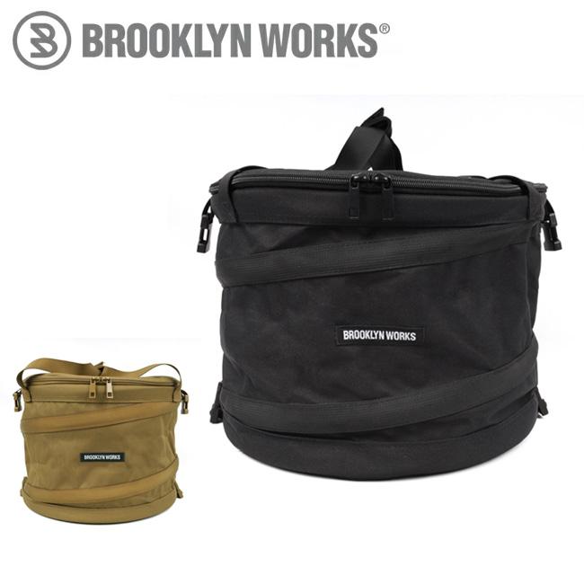 【BROOKLYN WORKS】HARD COOLER / ハードクーラーボックス