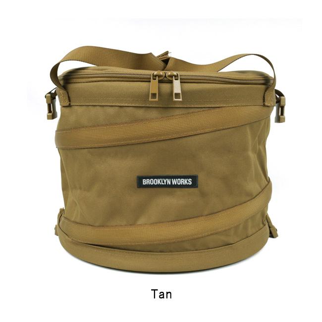 BROOKLYN WORKS ブルックリンワークス POP UP COOLER ポップアップクーラー 0923-021-200-052 【クーラーボックス/保冷/アウトドア/スポーツ】_9