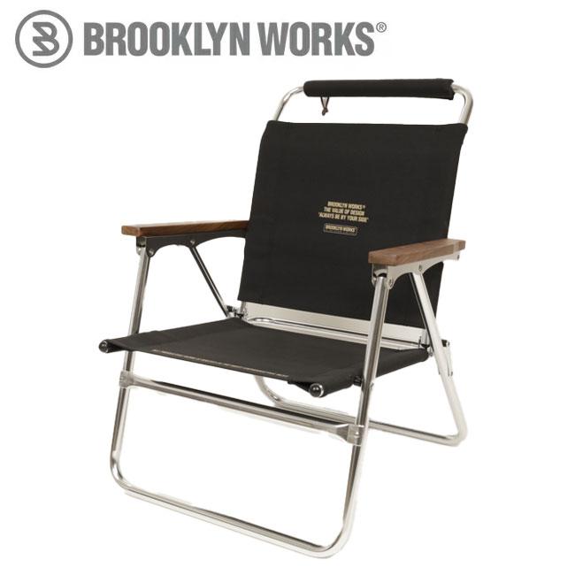 BROOKLYN WORKS ブルックリンワークス FIELD CHAIR 2.0
