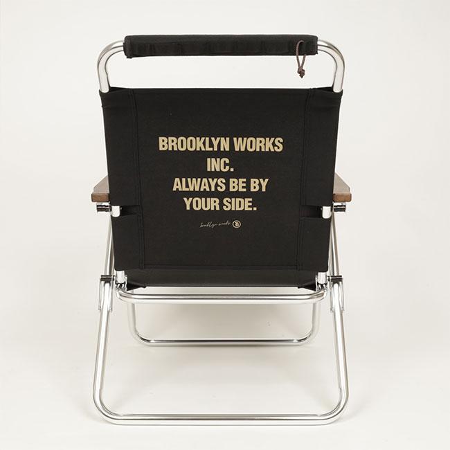 BROOKLYN WORKS ブルックリンワークス FIELD CHAIR 2.0