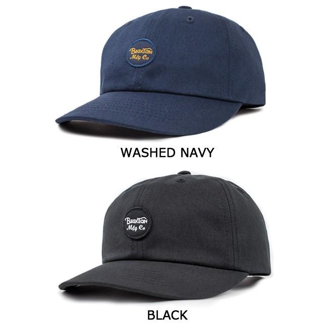 brixton wheeler cap