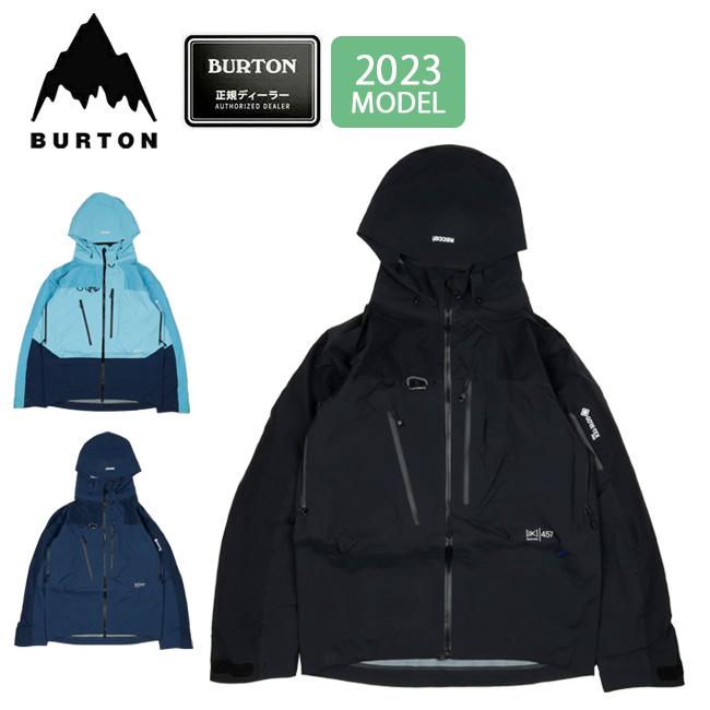 2023 BURTON バートン AK Japan Guide GORE-TEX PRO 3L Jacket 233031 【AK457