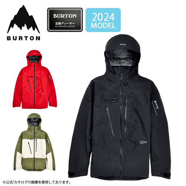 BURTON バートン AK Japan Guide GORE TEX PRO 3L Jacket