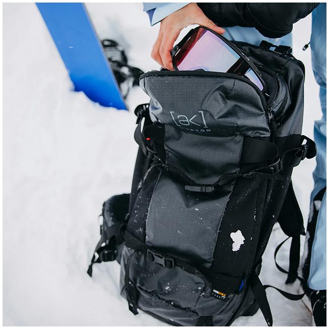 BURTON（バートン） AK Dispatcher Pack 25L ディスパッチャーパック