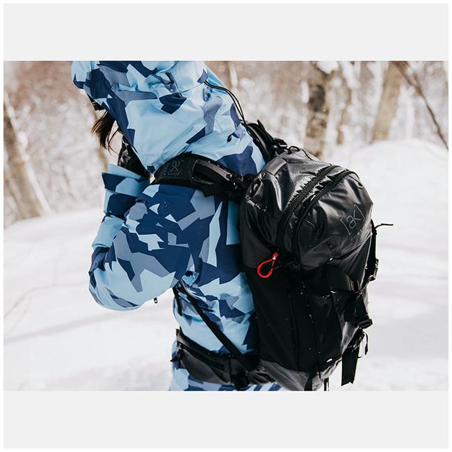 BURTON（バートン） AK Dispatcher Pack 25L ディスパッチャーパック