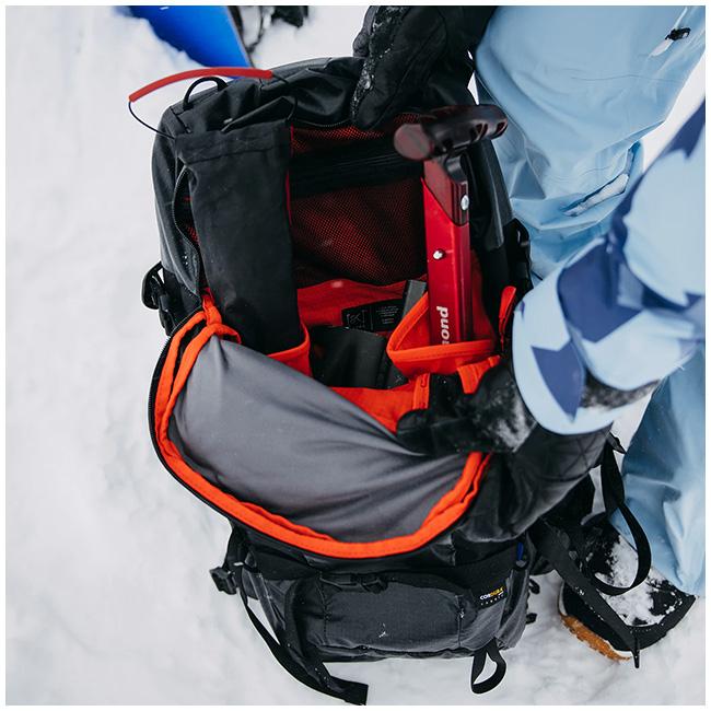 BURTON（バートン） AK Dispatcher Pack 25L ディスパッチャーパック