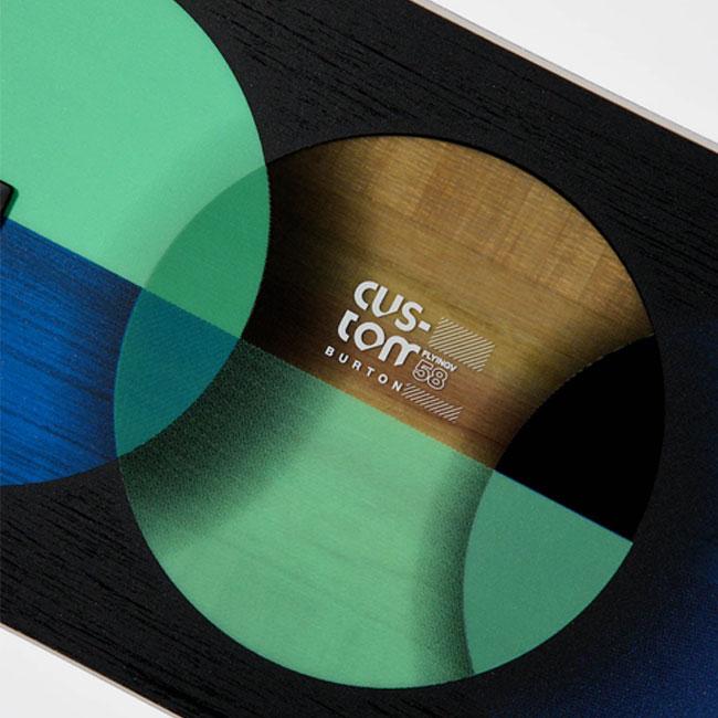 BURTON（バートン） 2025 BURTON Custom Flying V カスタムフライングV